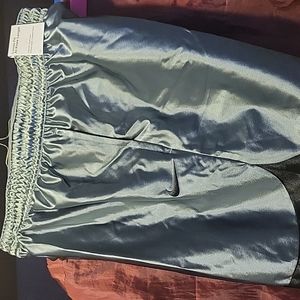 Nike dri-fit 11" durasheen basketball shorts men's large grey